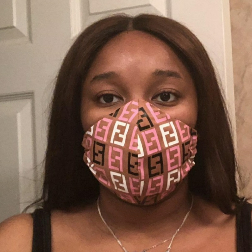 Designer Mask